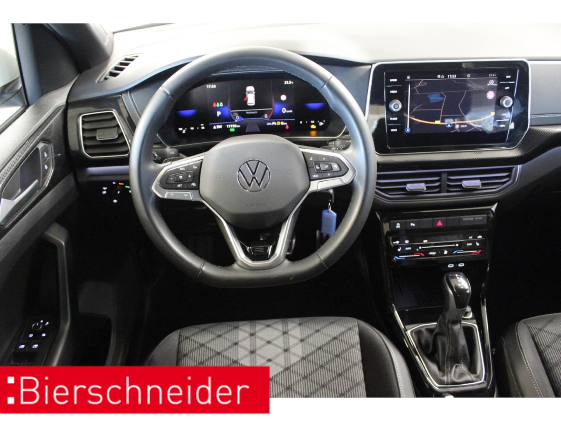 Volkswagen T-Cross R-Line