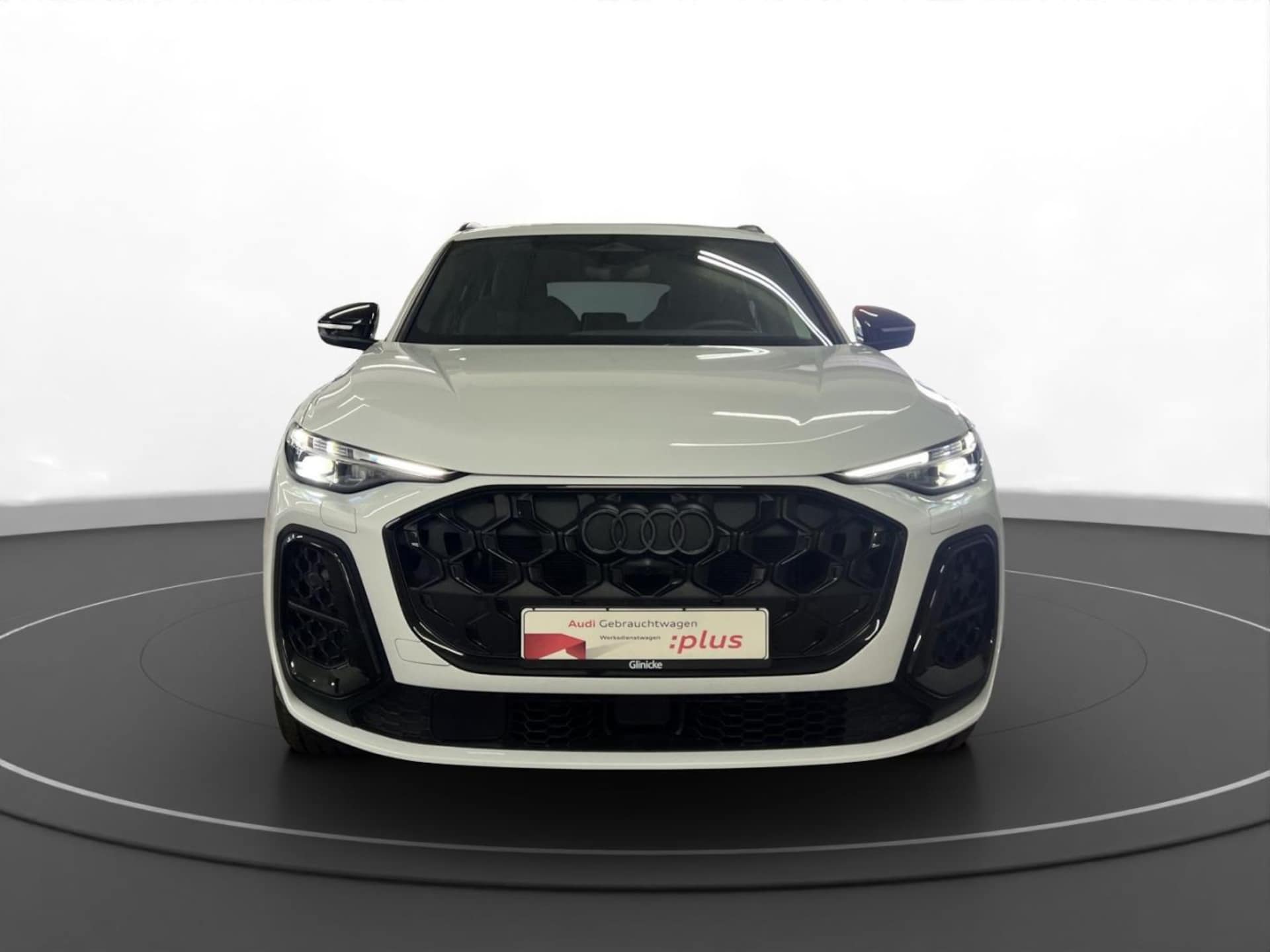 Audi Q5 SUV edition one