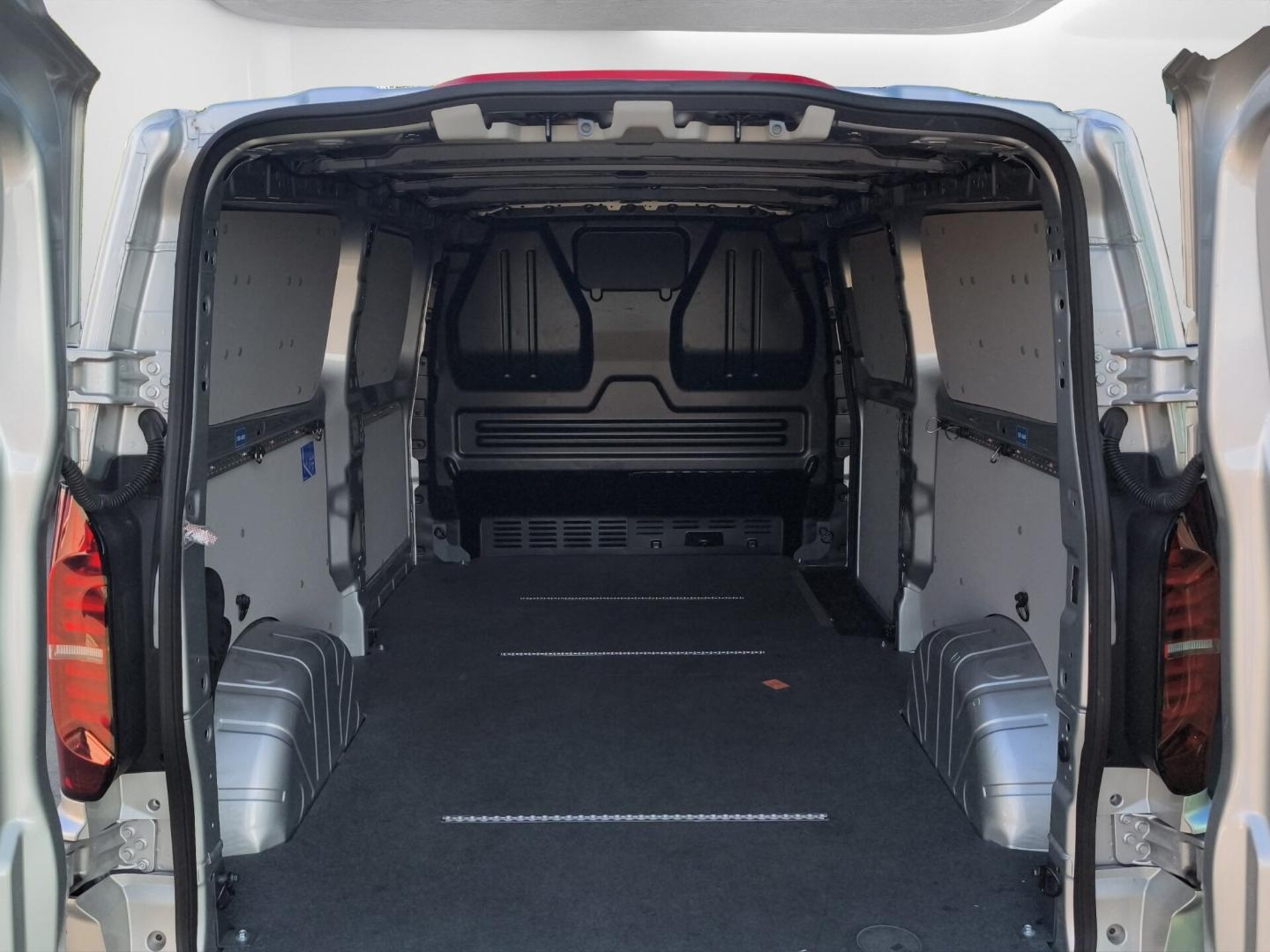 Volkswagen Transporter Kasten langer Radstand