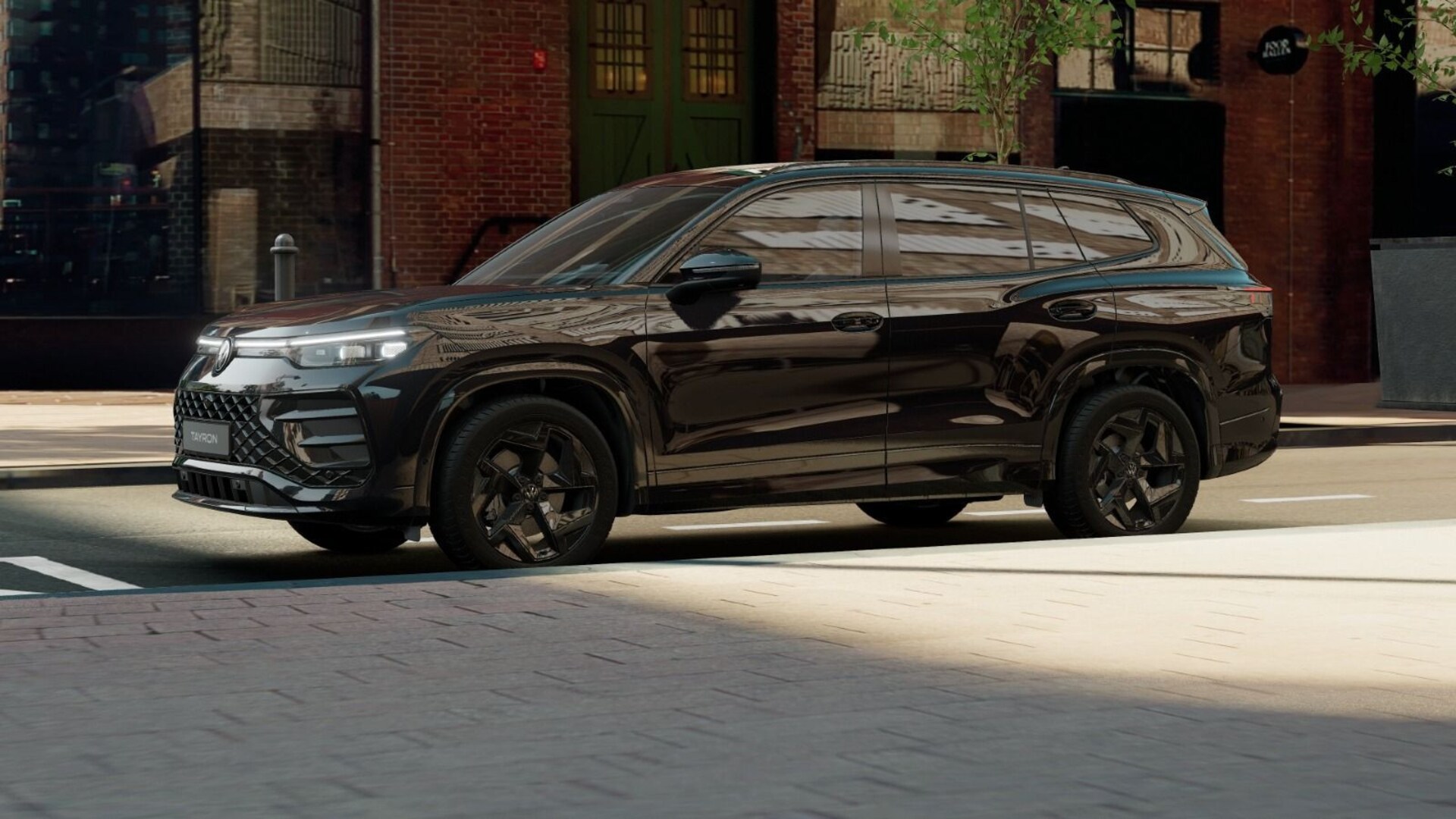Volkswagen Tayron R-Line