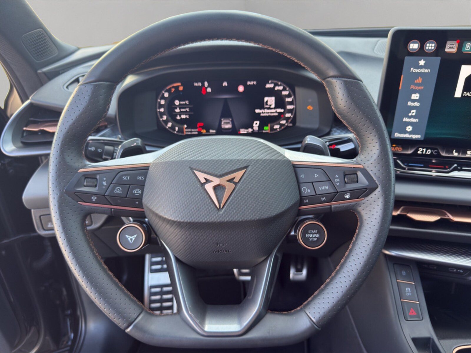 CUPRA Terramar – Bild 6