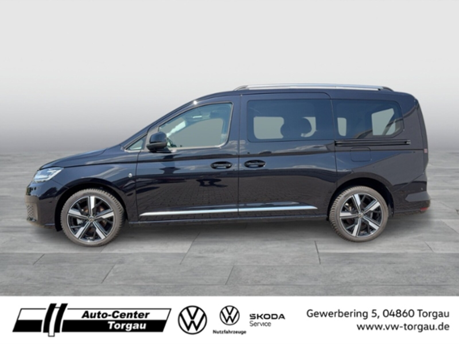 Volkswagen Caddy Maxi – Bild 2