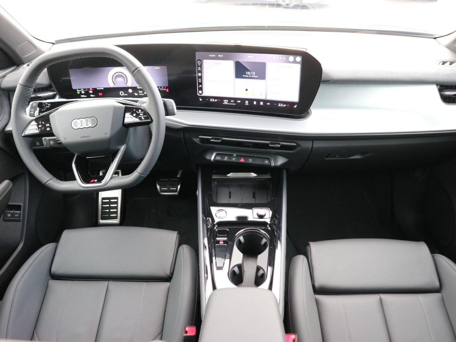 Audi Q3 – Bild 13