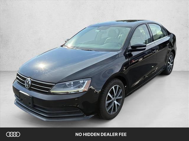 2017 Volkswagen Jetta