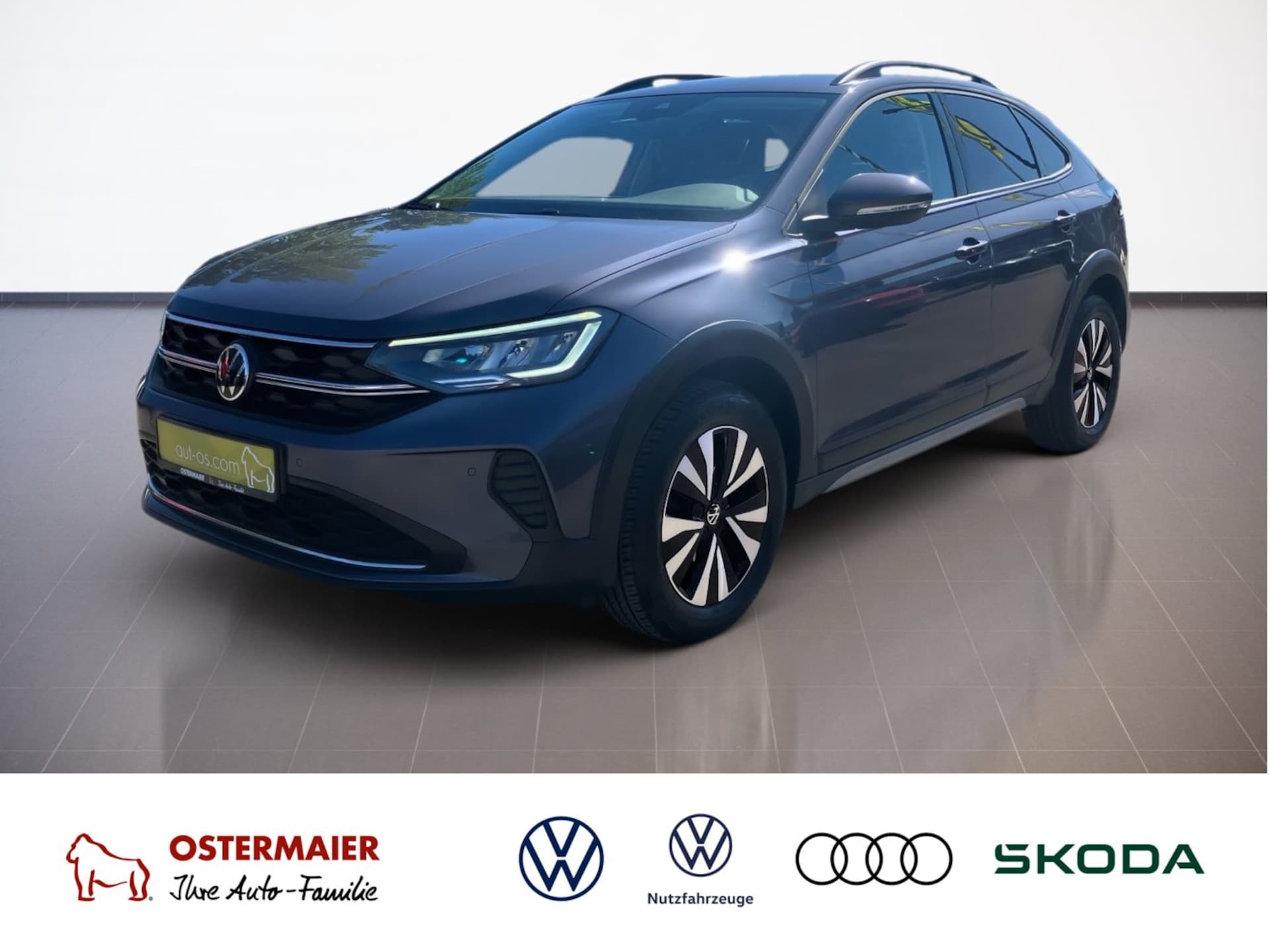 Volkswagen Taigo 2022