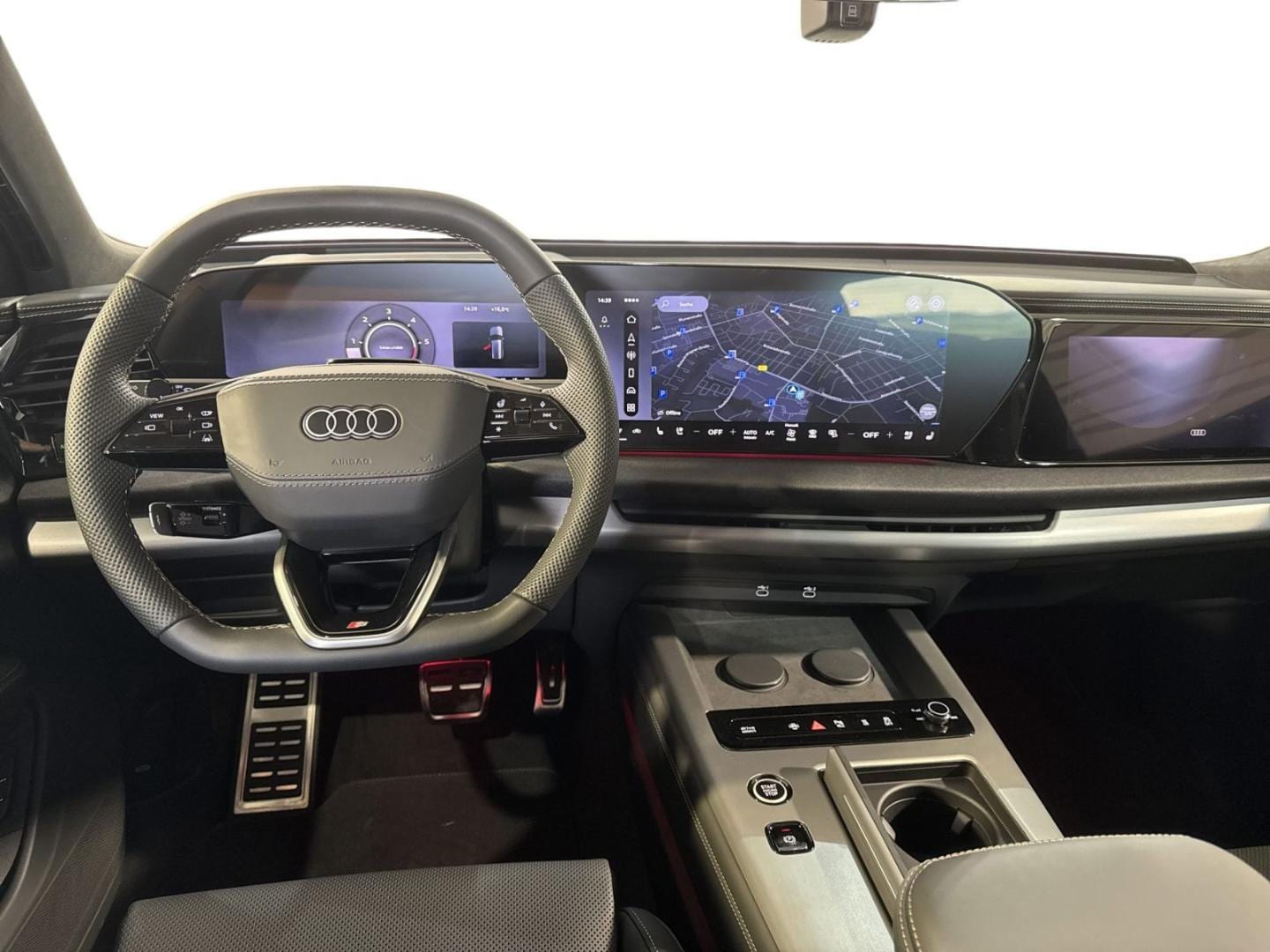 Bild über Audi Q7 SUV TDI quattro 220 kW tiptronic - für weitere Informationen kontaktieren Sie den Audi Partner