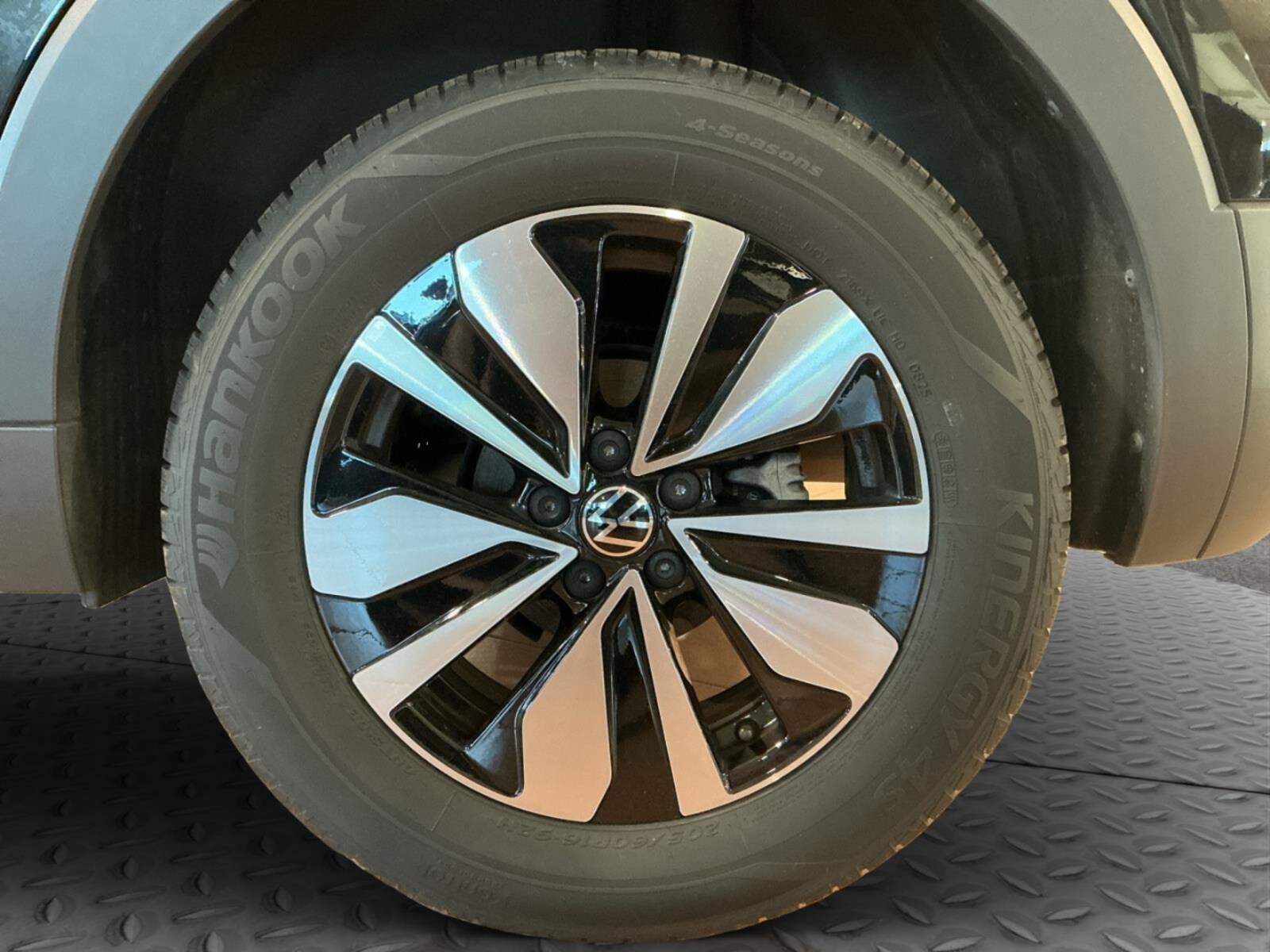 Volkswagen T-Cross – Bild 9