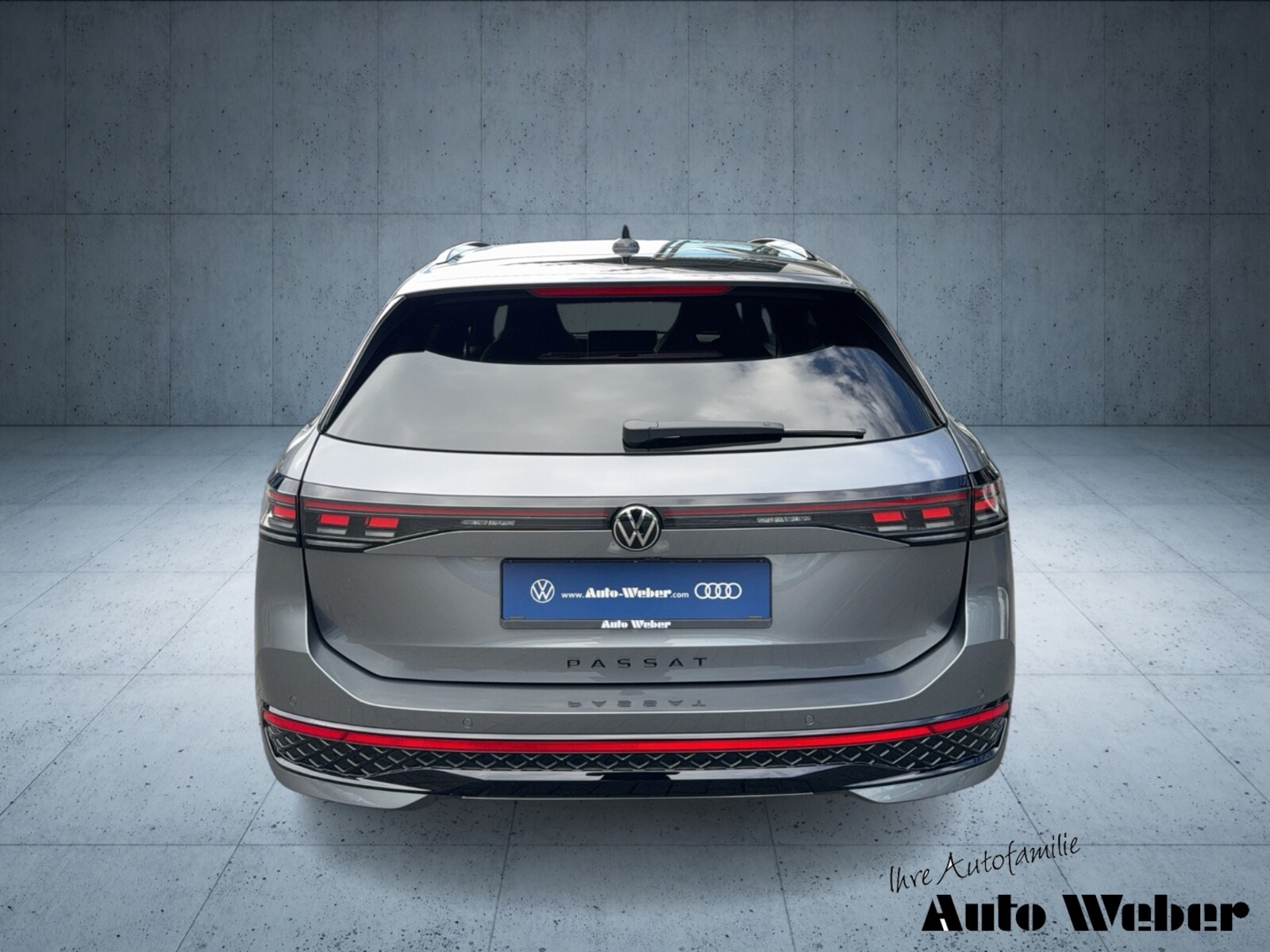 Volkswagen Passat – Bild 4