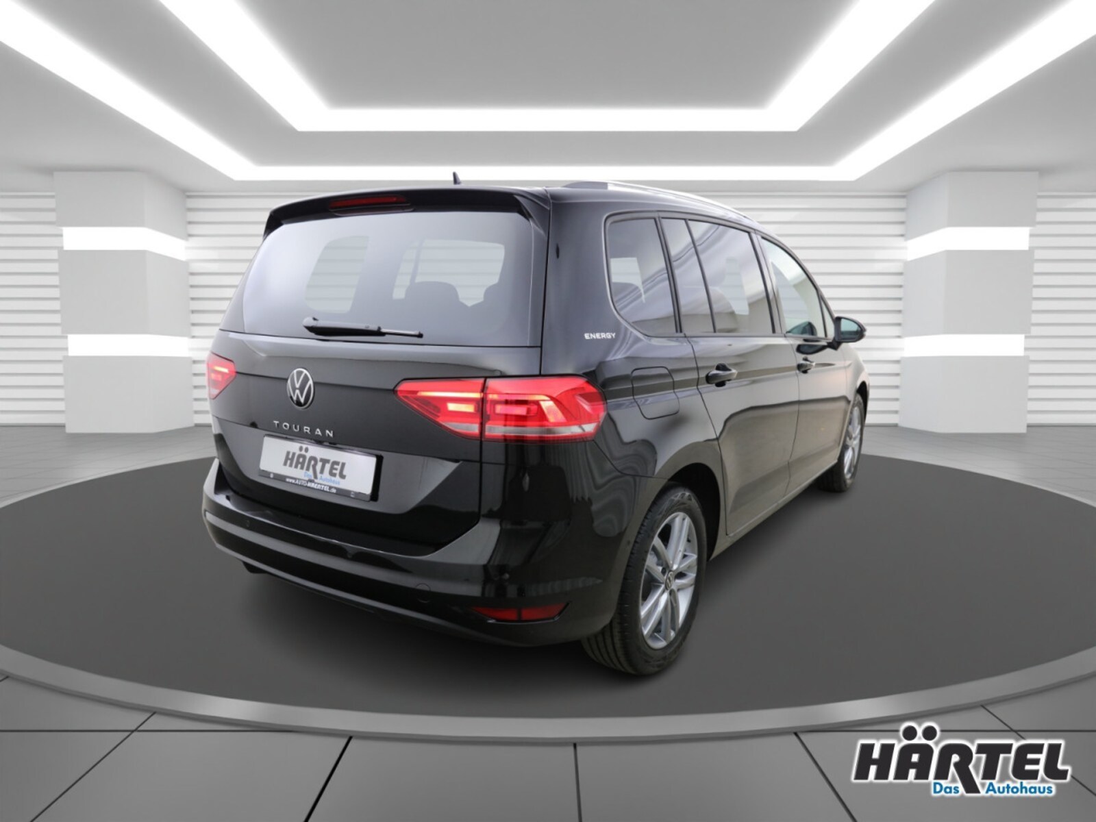 Volkswagen Touran – Bild 3