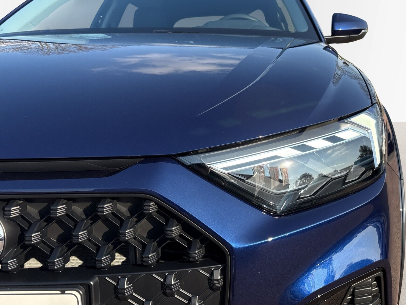Audi A1 allstreet – Bild 6