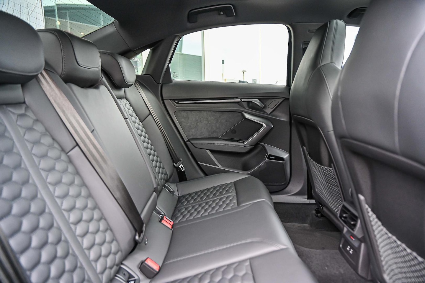Image about Audi RS 3 Sedan TFSI quattro S tronic