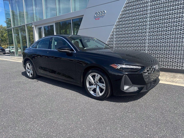 Photo of 2025 Audi A5 Sedan