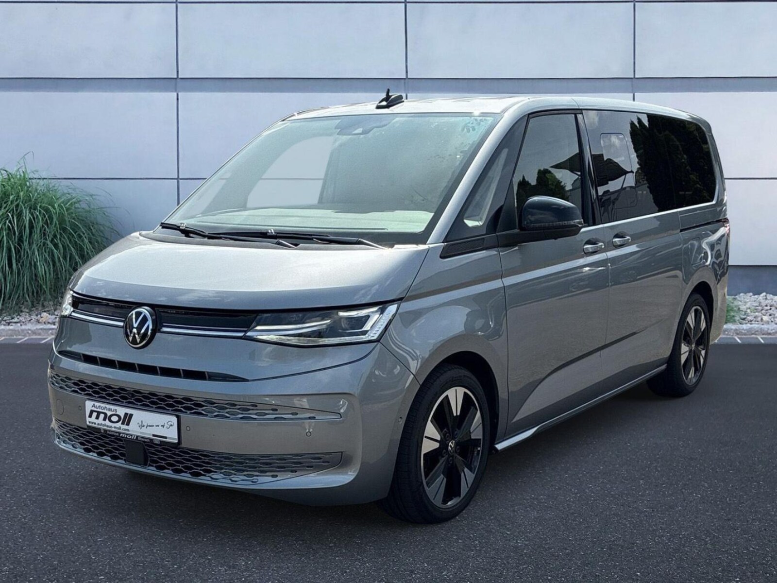 Volkswagen Multivan Langversion