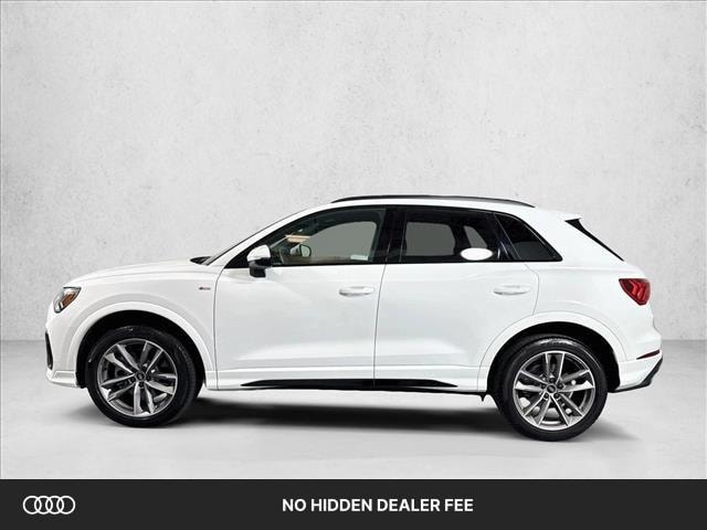 2025 Audi Q3 SUV