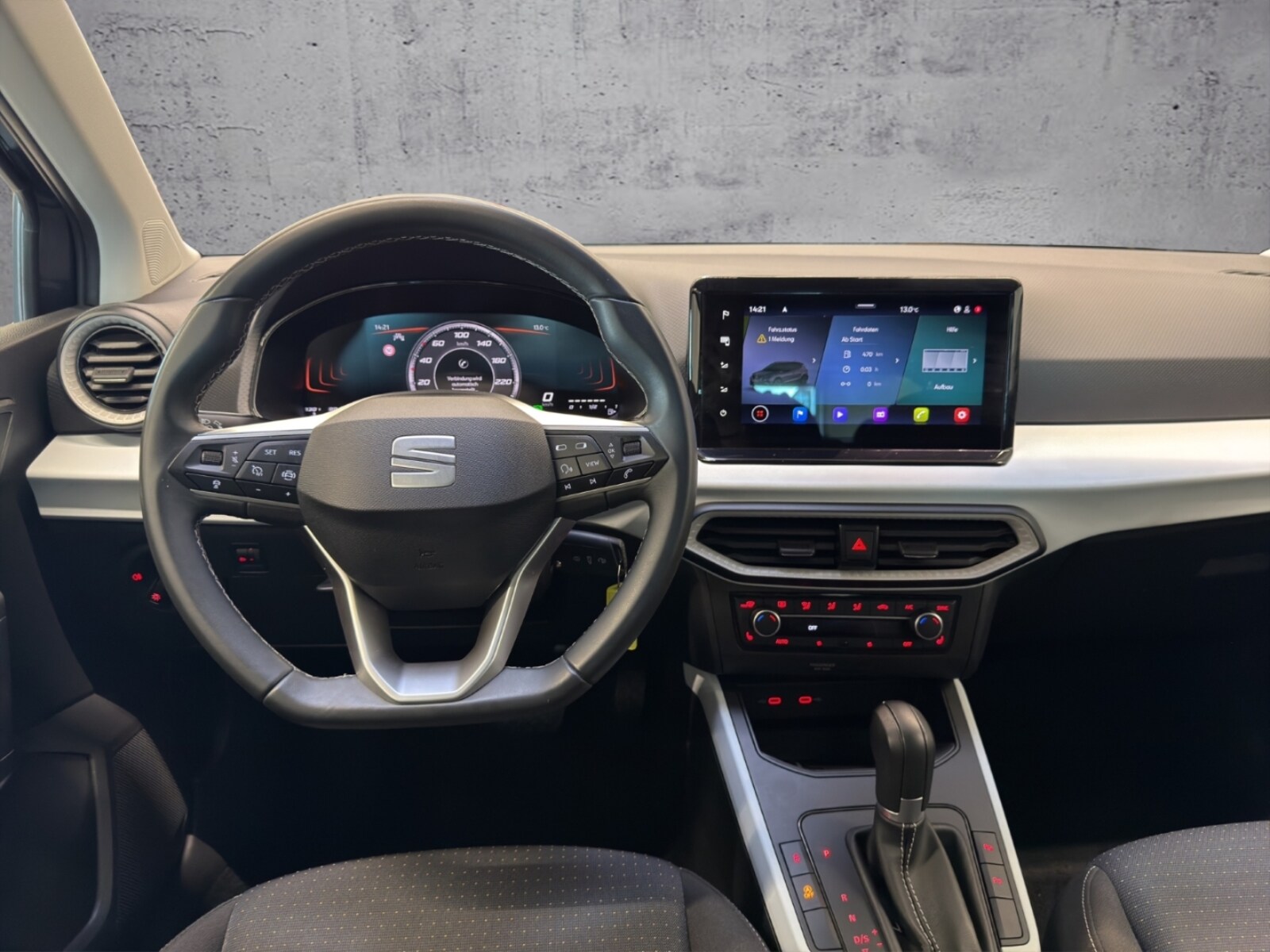 SEAT Arona – Bild 14