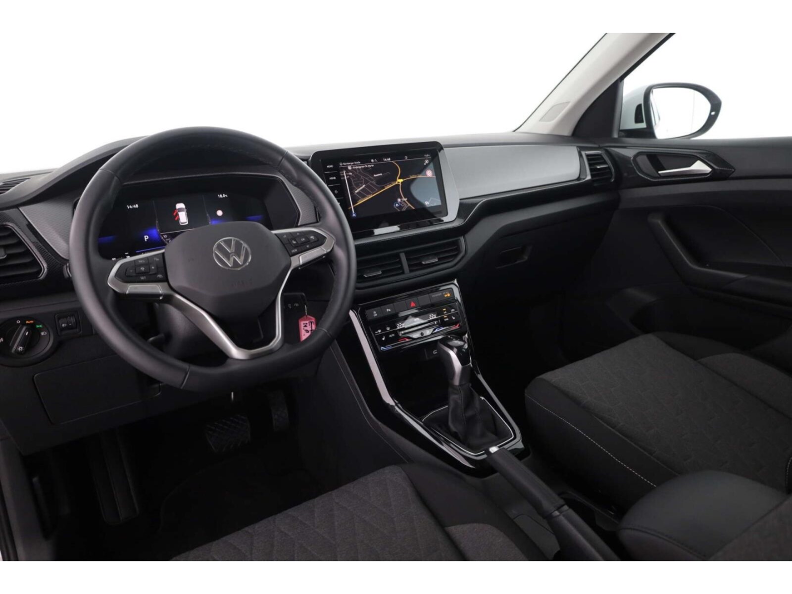 Volkswagen T-Cross – Bild 9