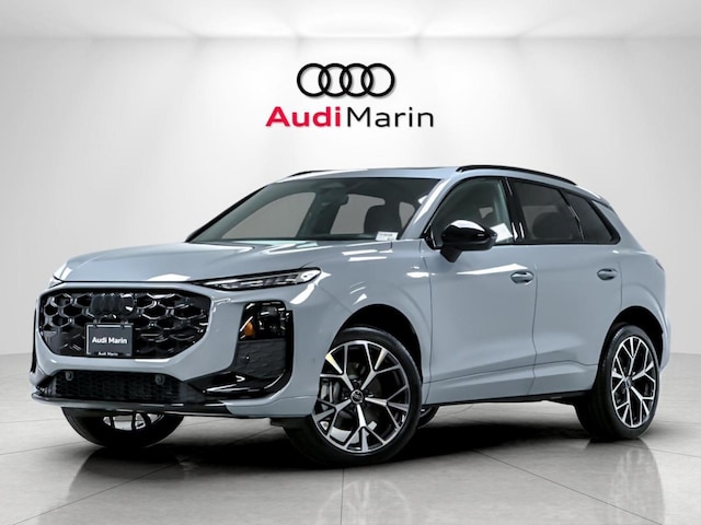 Photo of 2026 Audi Q3 SUV 