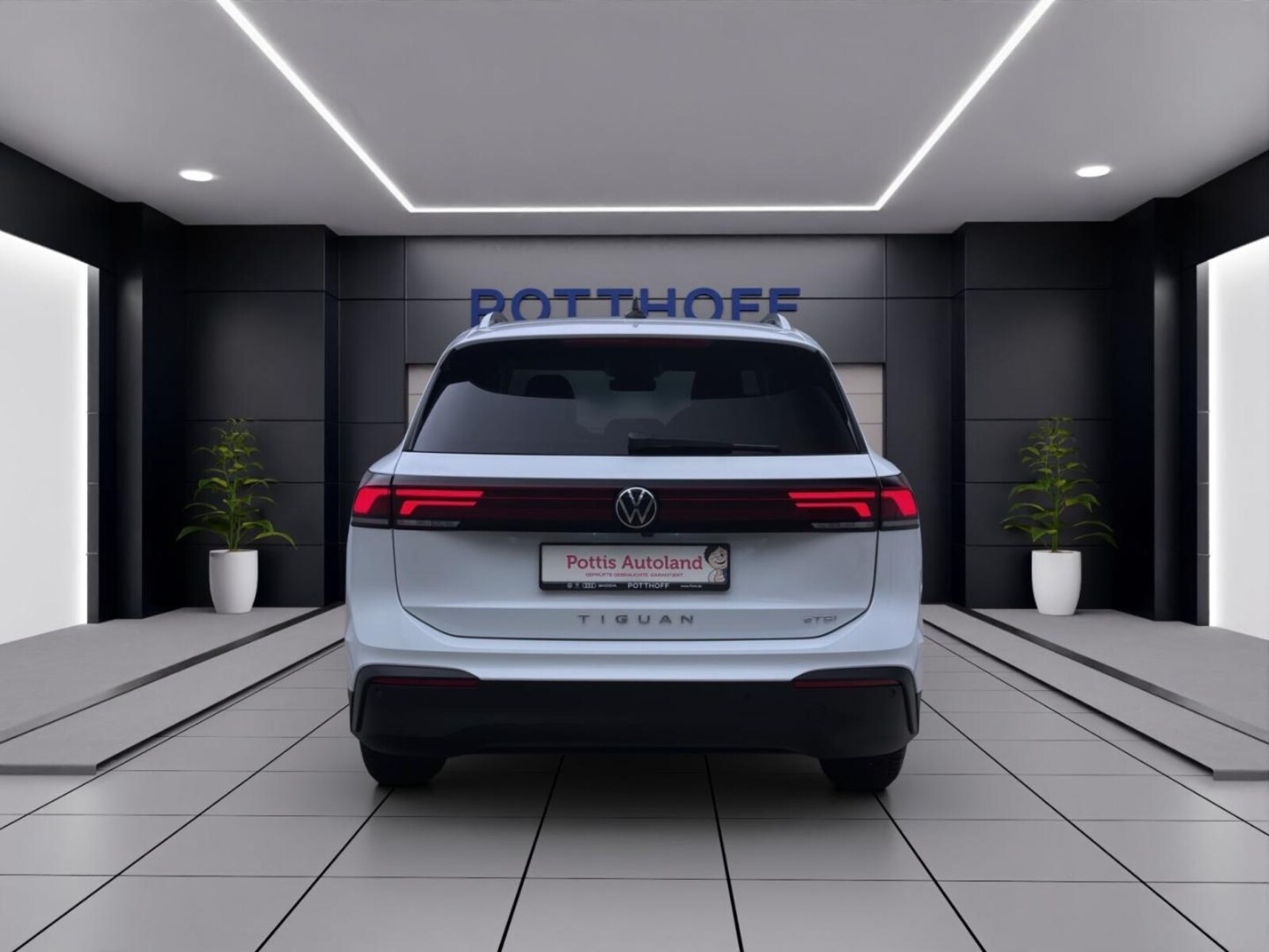 Volkswagen Tiguan – Bild 4