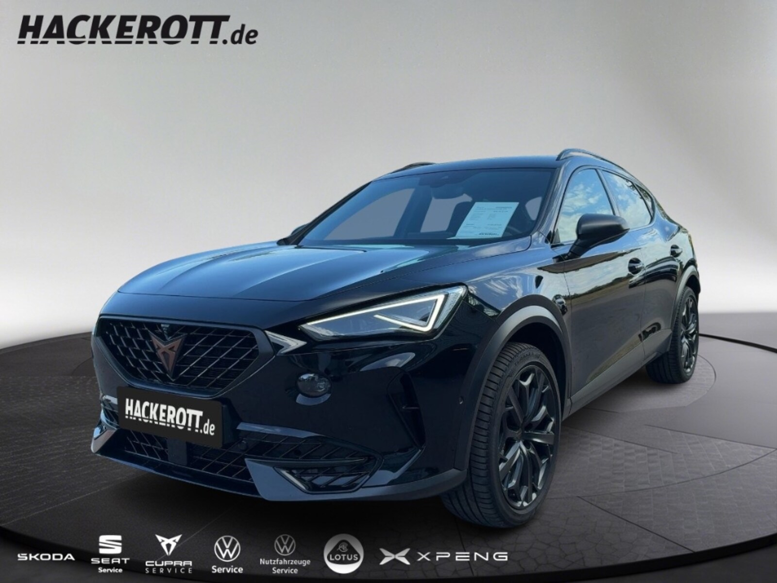 CUPRA Formentor – Bild 2