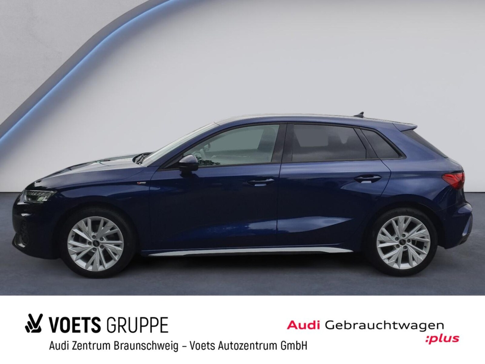 Audi A3 Sportback – Bild 2