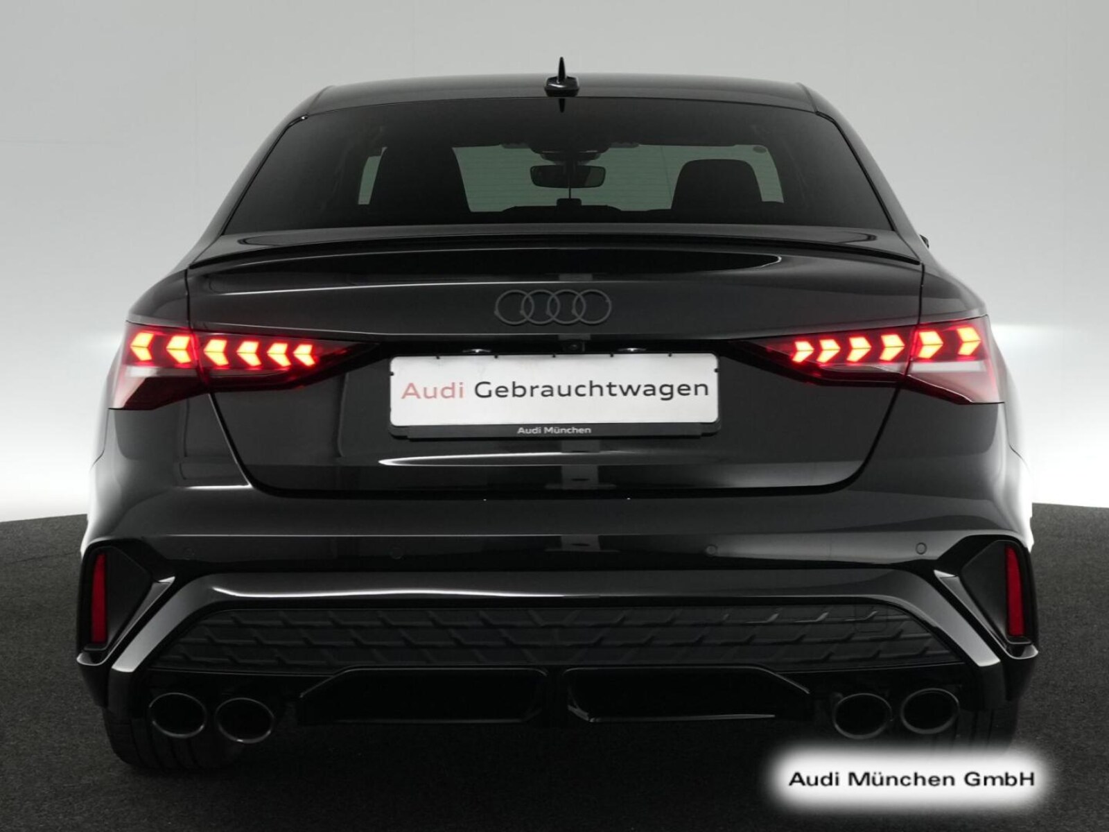 Audi S3 Limousine – Bild 5