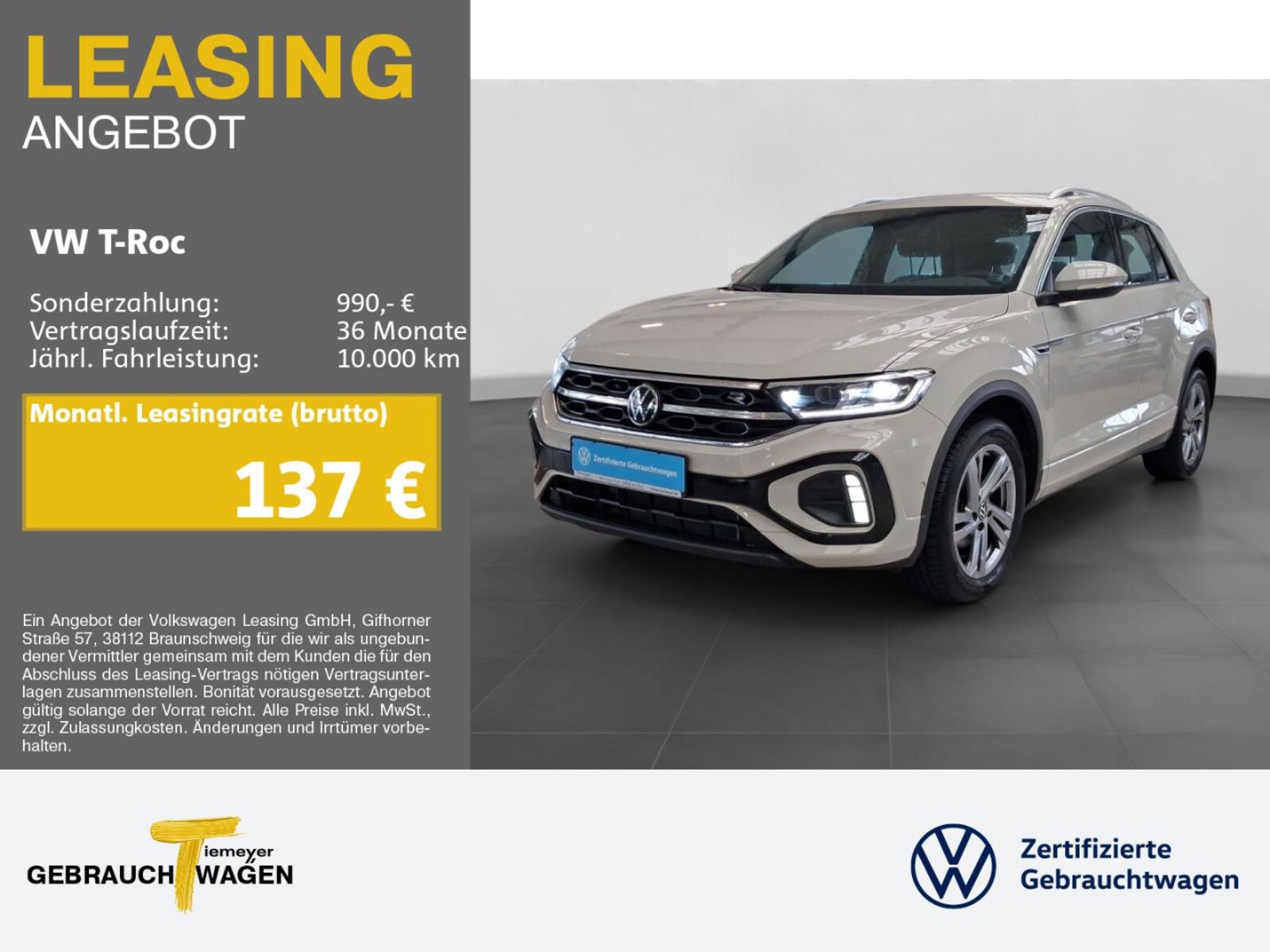 Volkswagen T-Roc