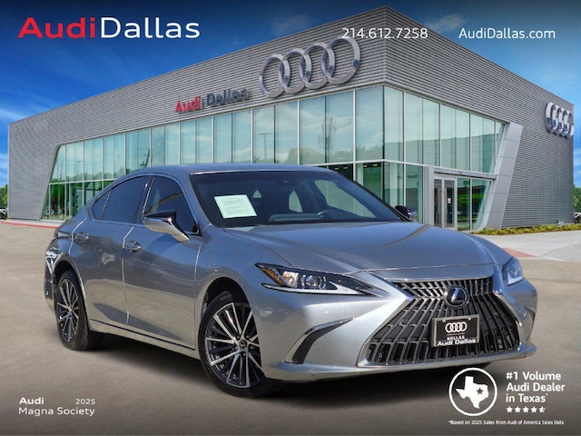 2024 Lexus ES