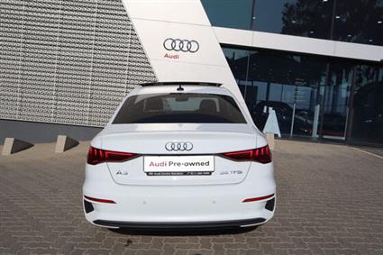 Audi A3 Sedan
