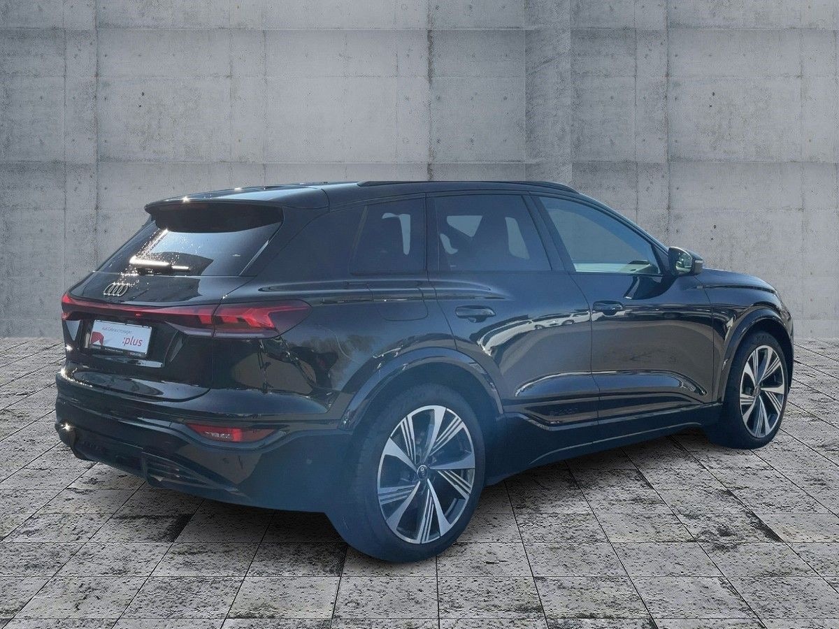 Image about Audi SQ6 SUV e-tron e-tron quattro