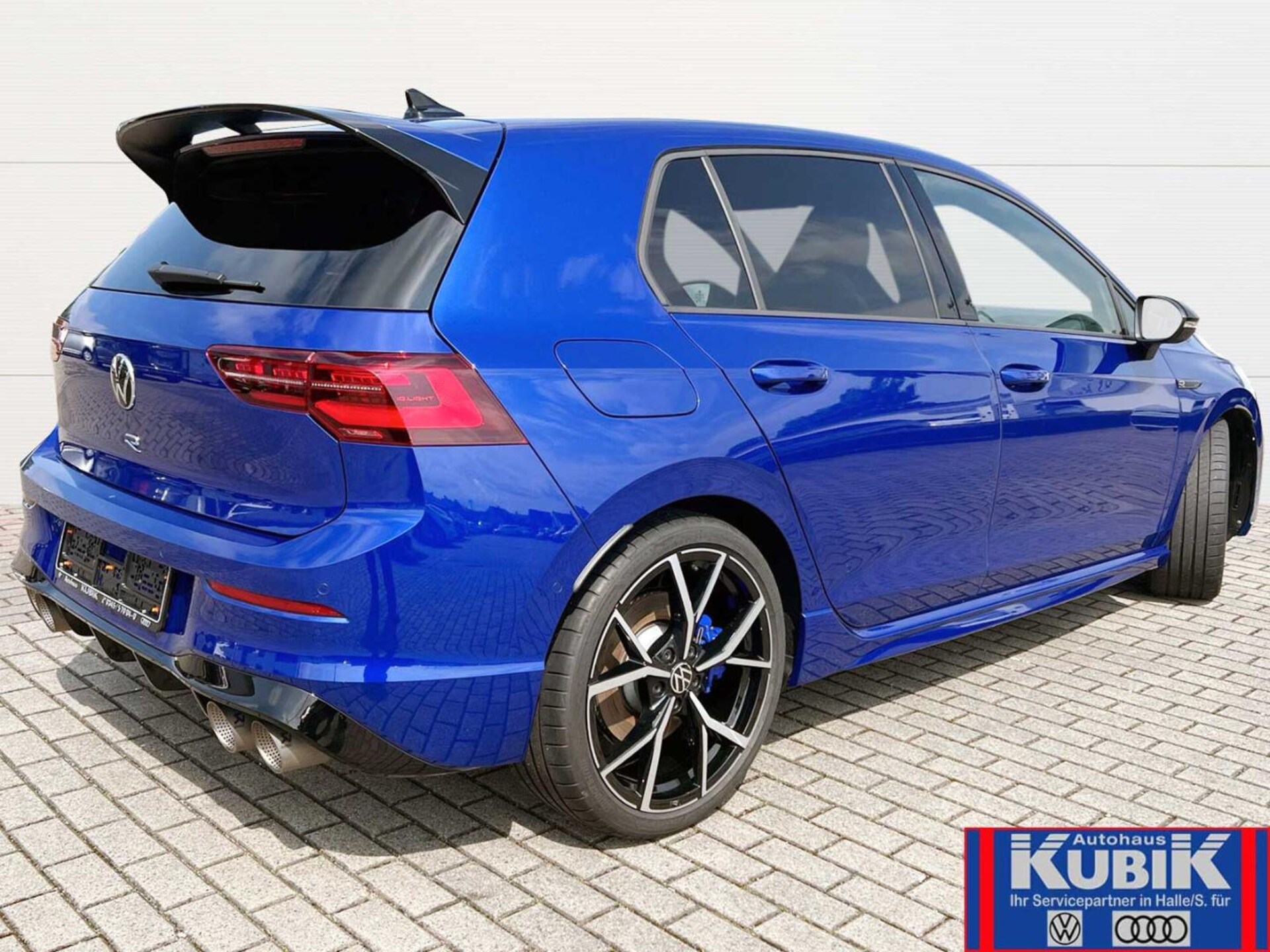 Volkswagen Golf R