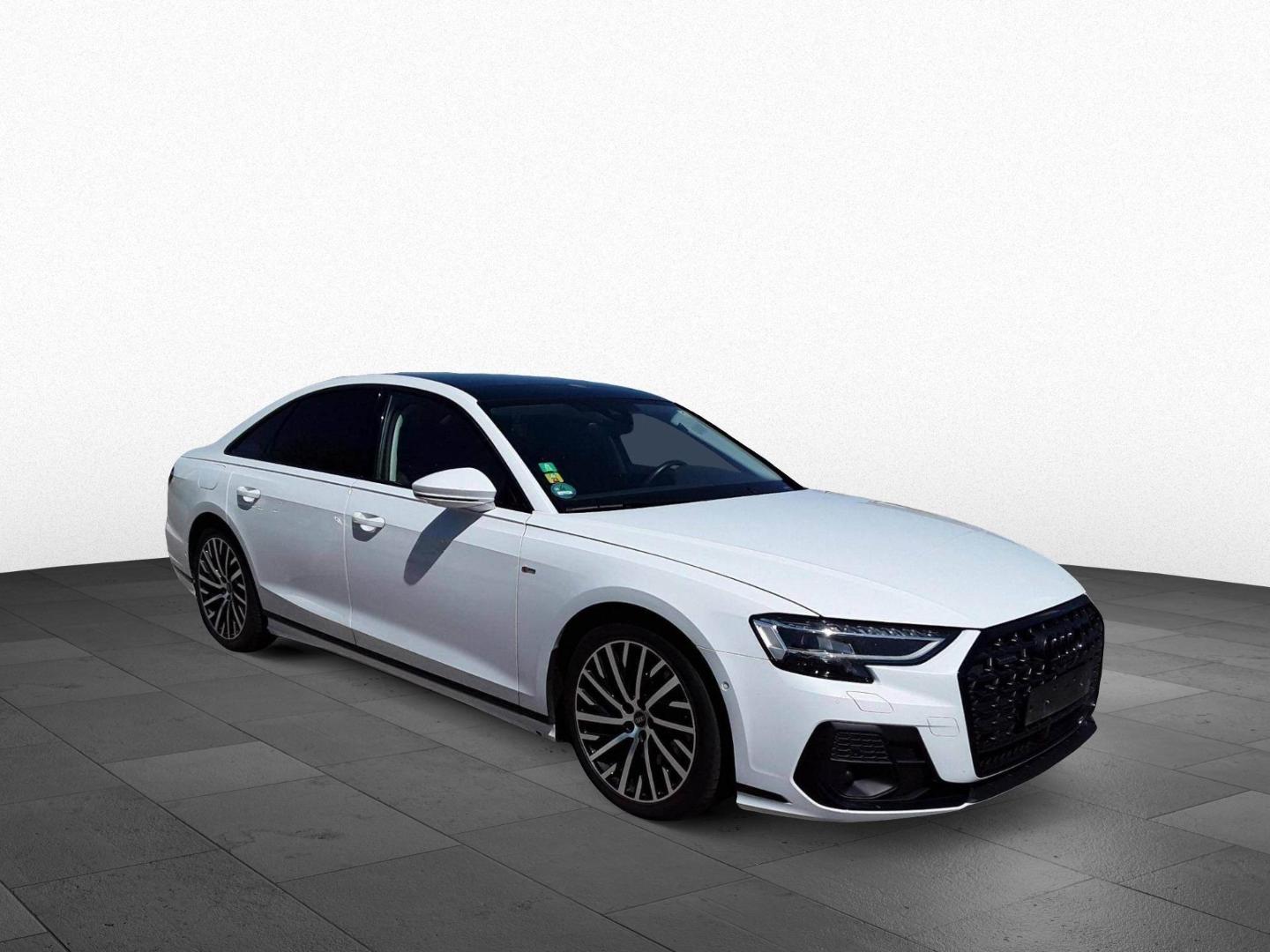 Image about Audi A8 50 TDI quattro tiptronic