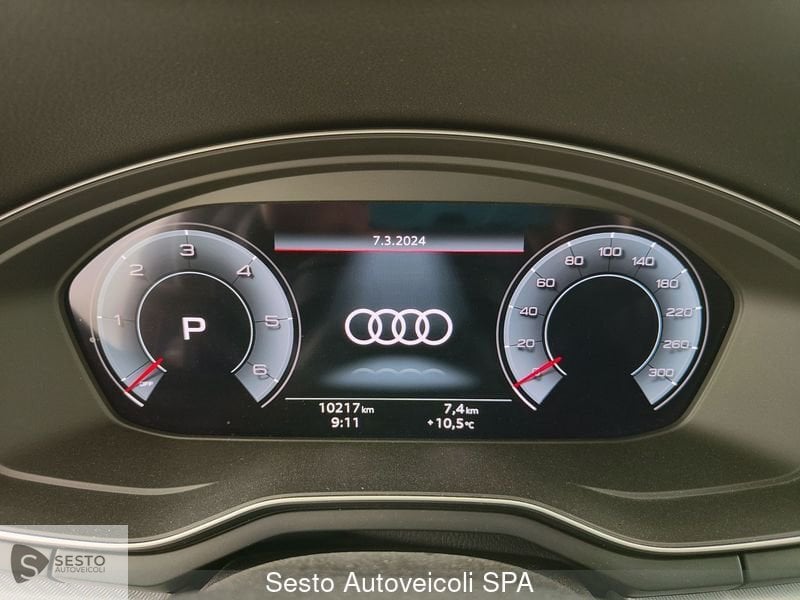 Image about Audi A5 Sportback S line edition 35 TDI 120 kW (163 CV) S tronic