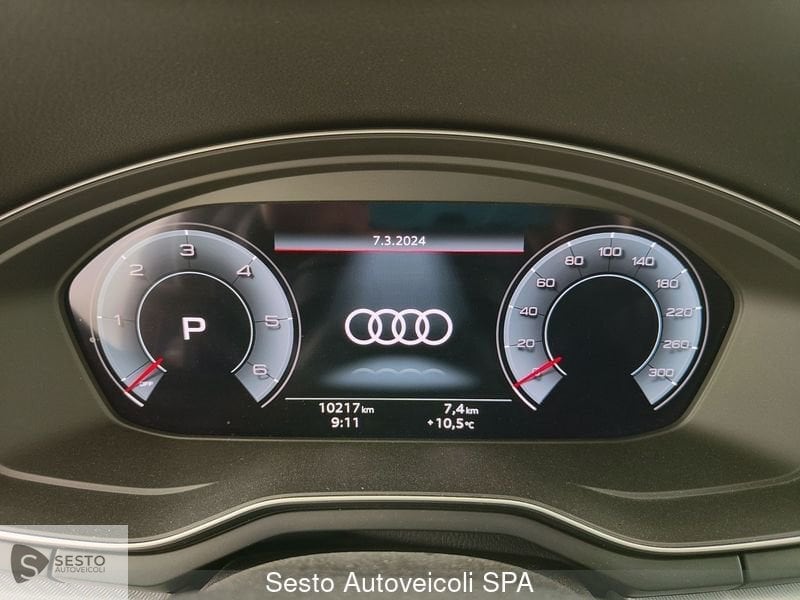 Image about Audi A5 Sportback S line edition 35 TDI 120 kW (163 CV) S tronic