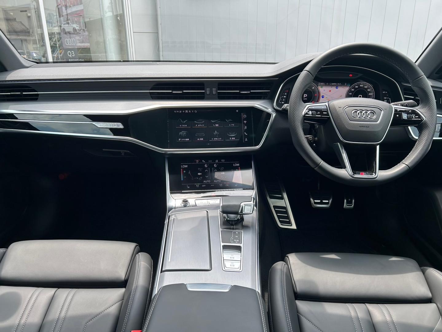 Image about Audi A7 Sportback 40 TDI quattro 150(204) kW(PS) S tronic