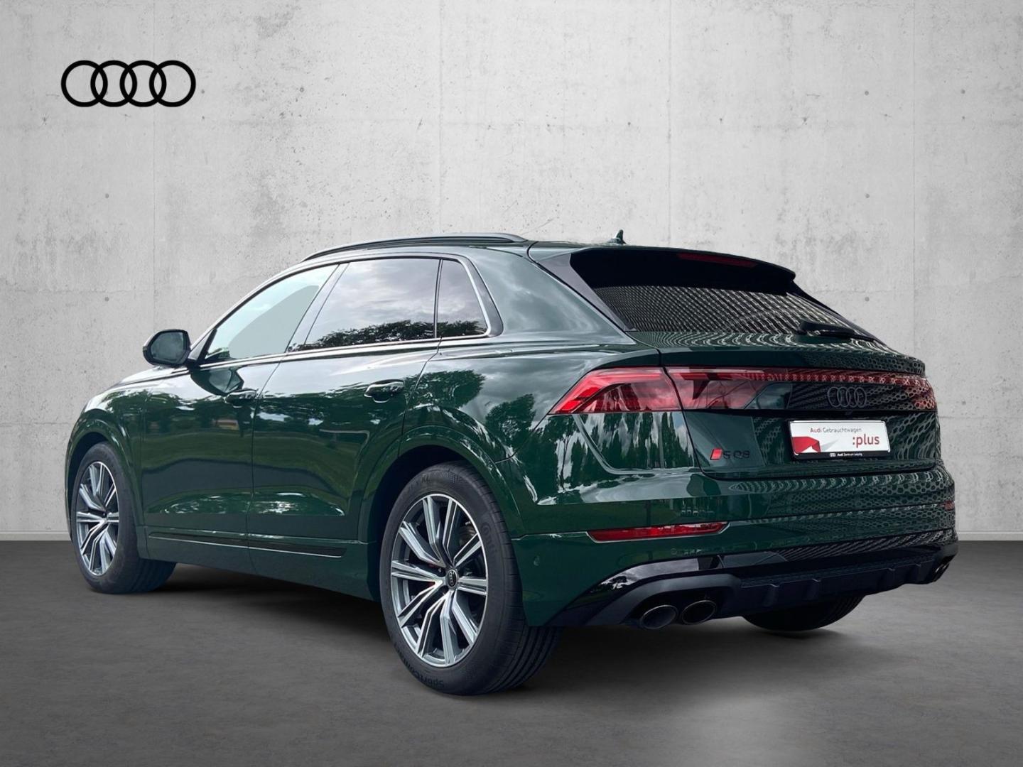 Image about Audi SQ8 SUV SQ8 SUV TFSI 373(507) kW(PS) tiptronic