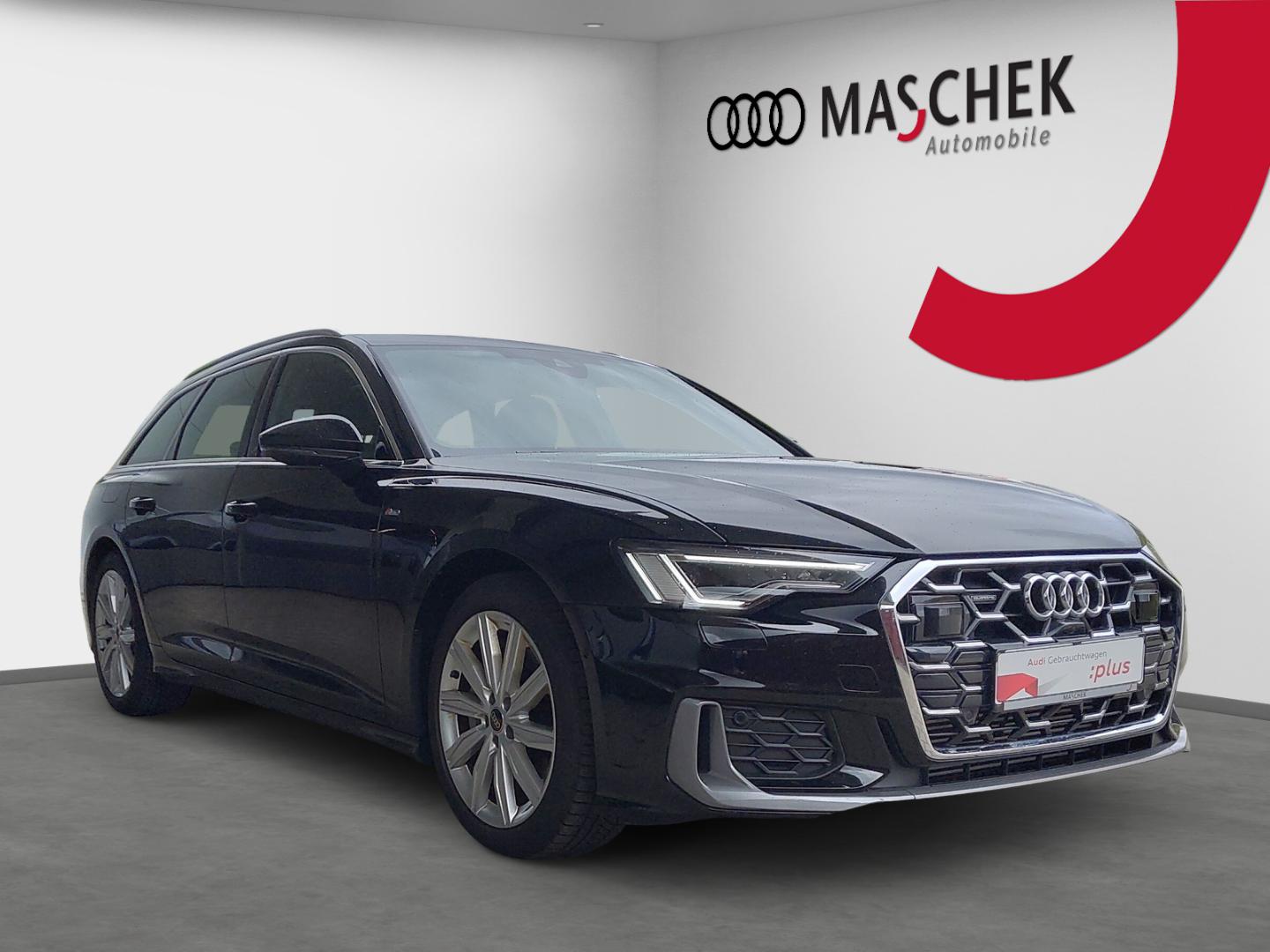 Image about Audi A6 Avant S line 55 TFSI quattro S tronic