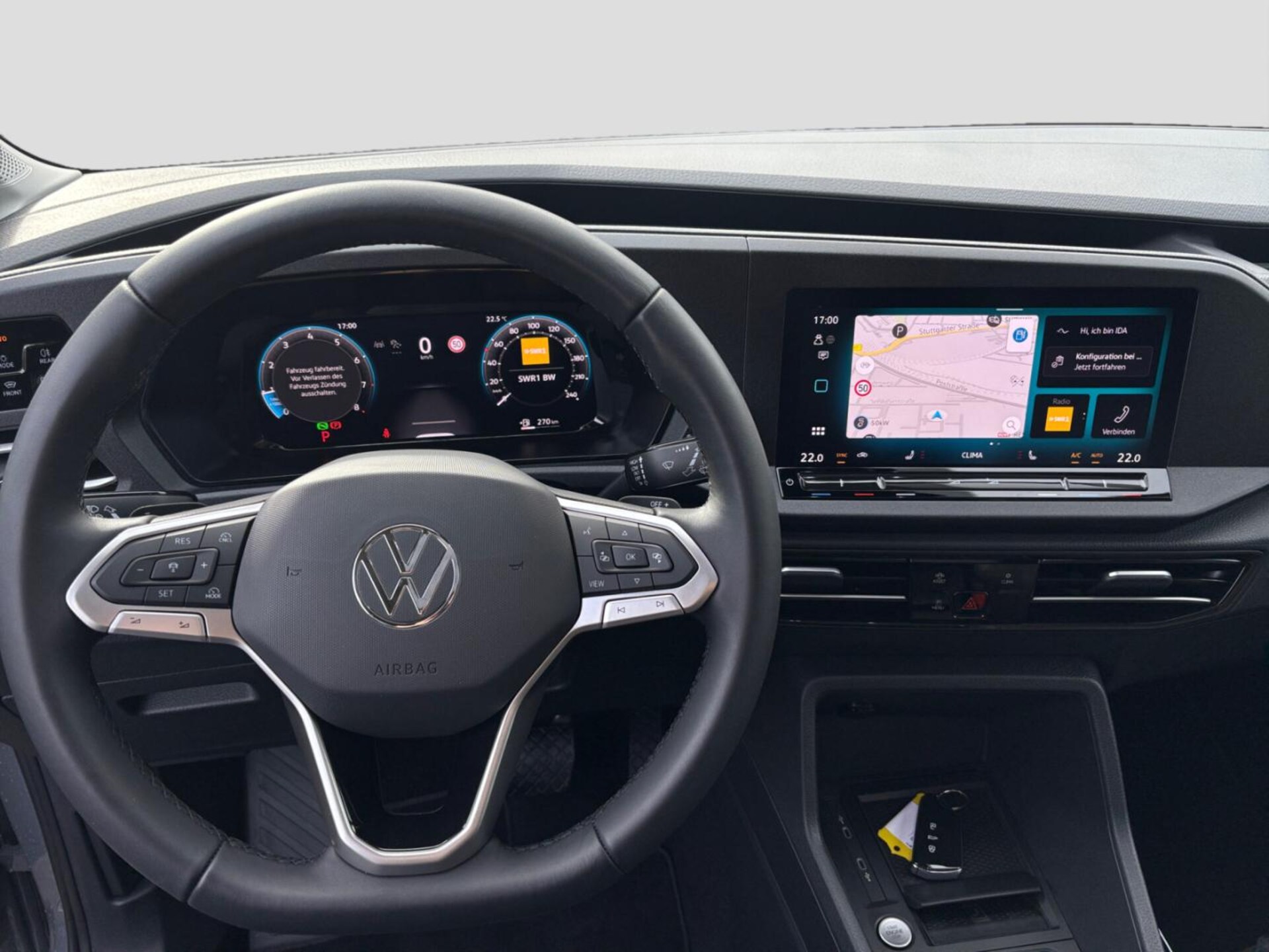 Volkswagen Caddy Maxi Life