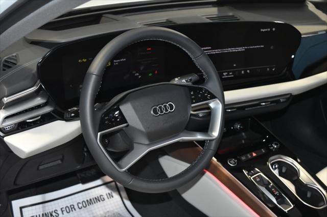 2026 Audi A6 Sedan