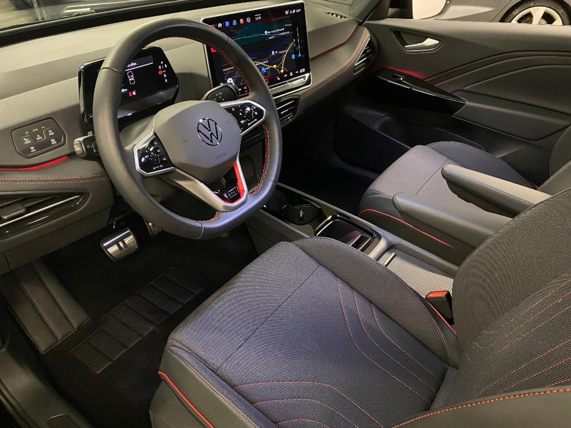 Volkswagen ID.3 GTX