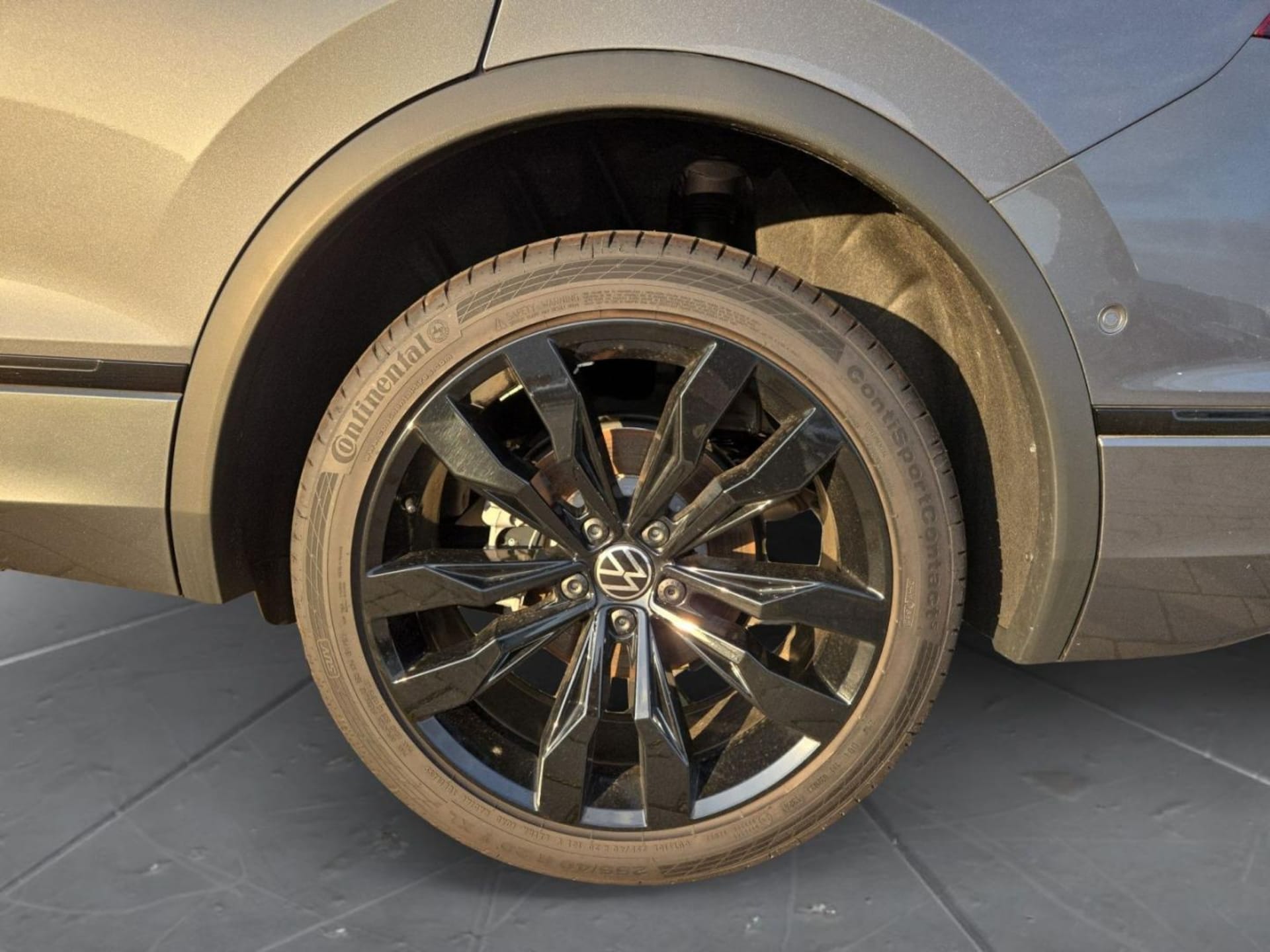 Volkswagen Tiguan Allspace R-Line
