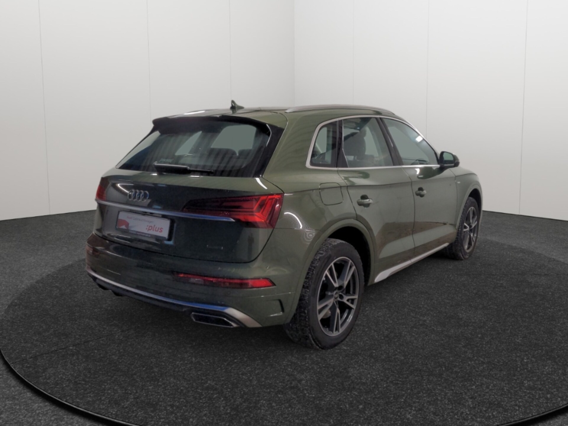 Audi Q5 SUV S line