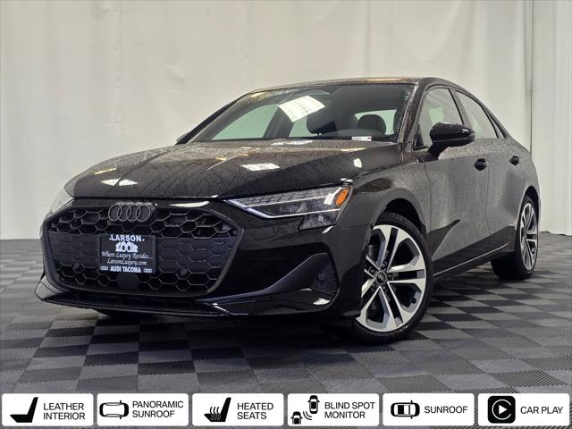 2026 Audi A3 Premium's photo