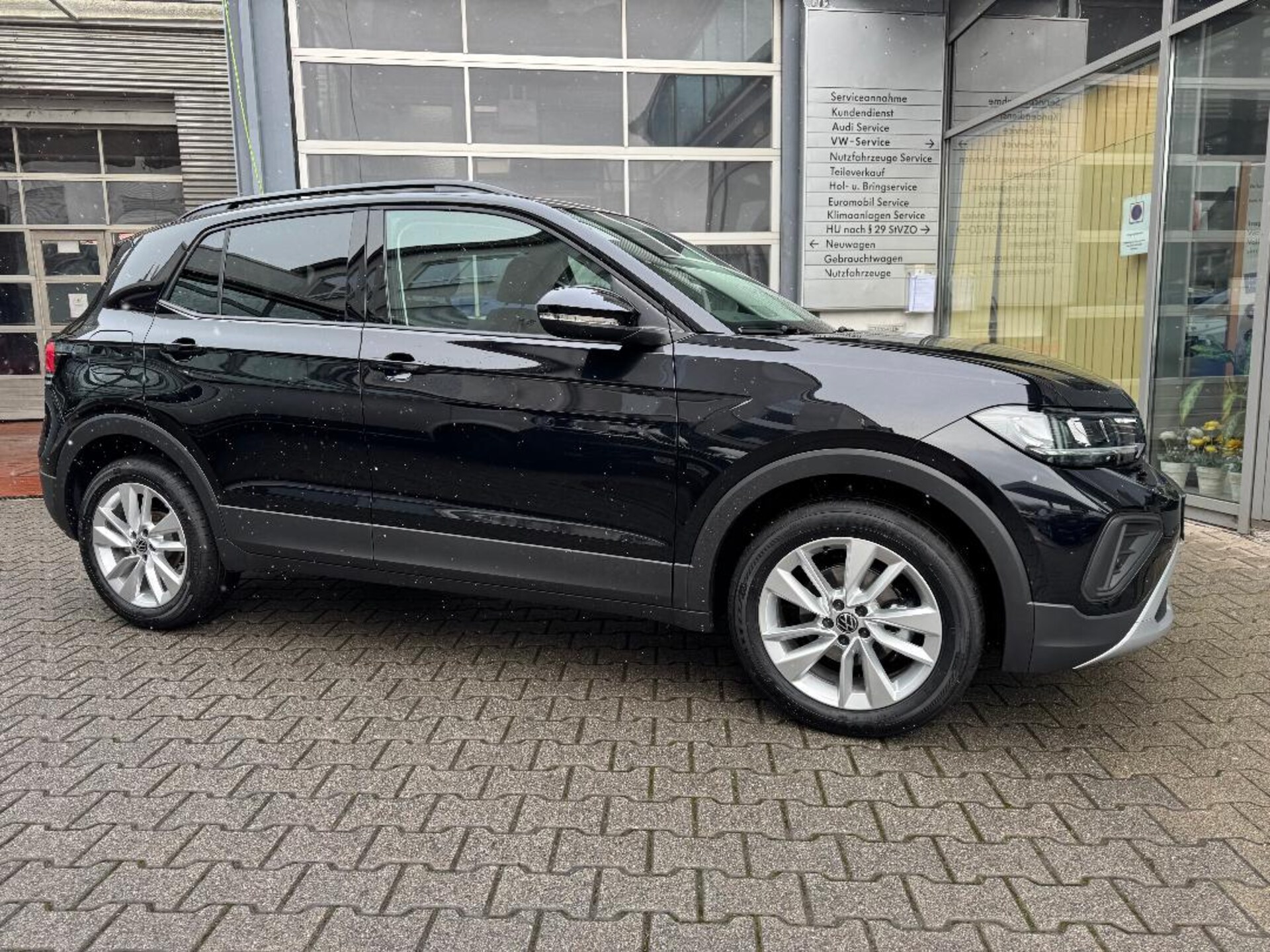 Volkswagen T-Cross Life