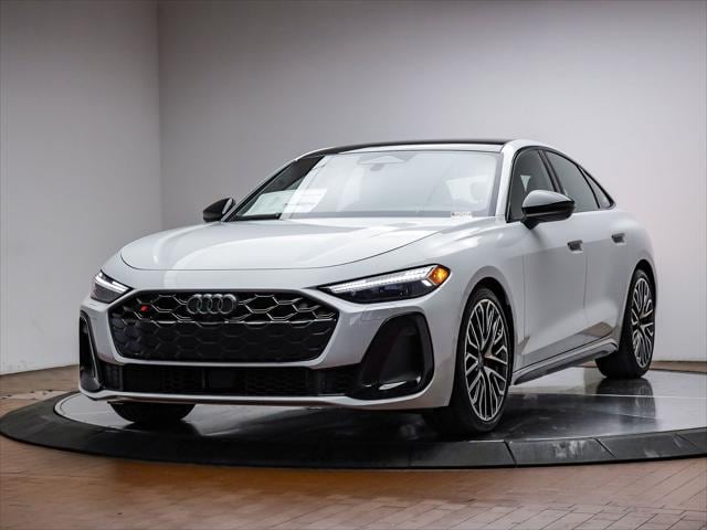 2025 Audi S5 Premium Plus
