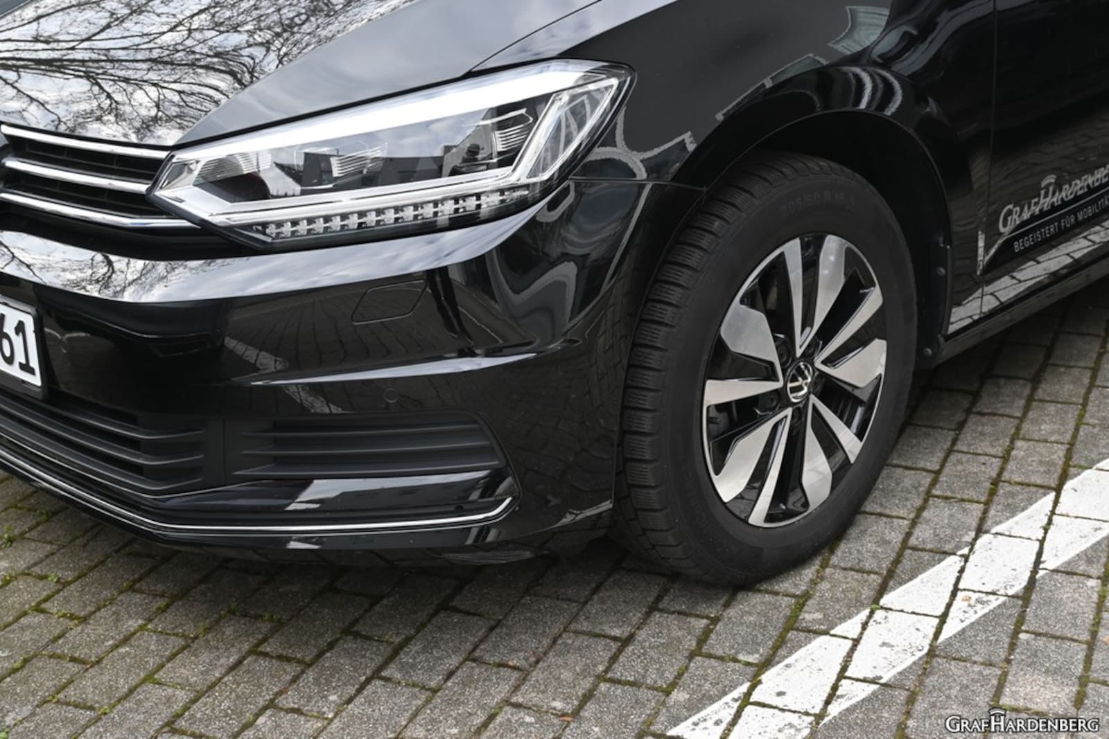 Volkswagen Touran – Bild 3