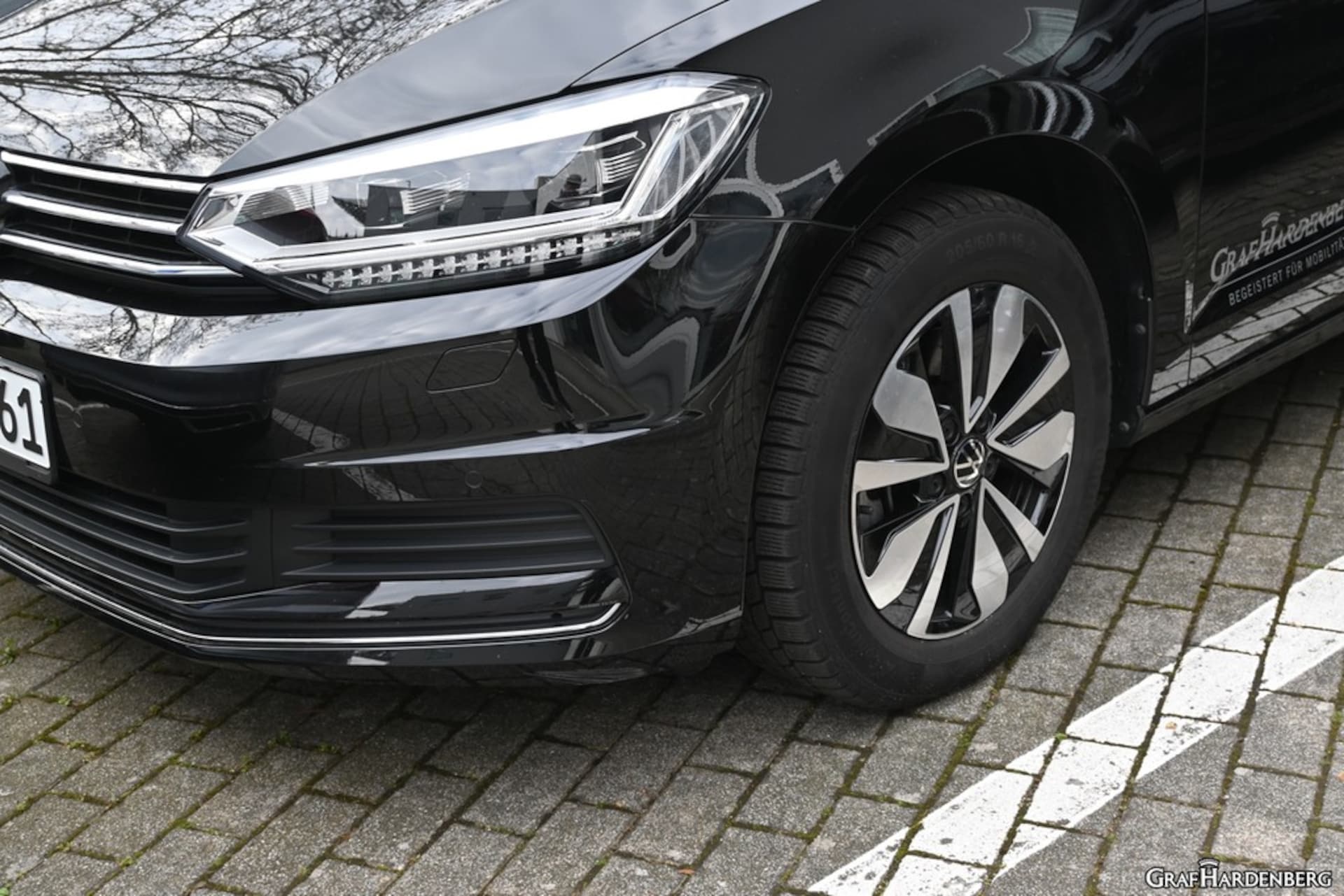Volkswagen Touran Comfortline