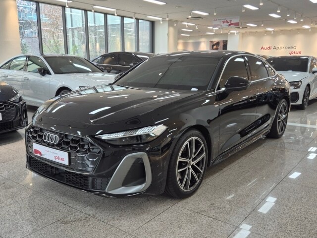 Audi A5 TFSI quattro S line 150 kWS tronic