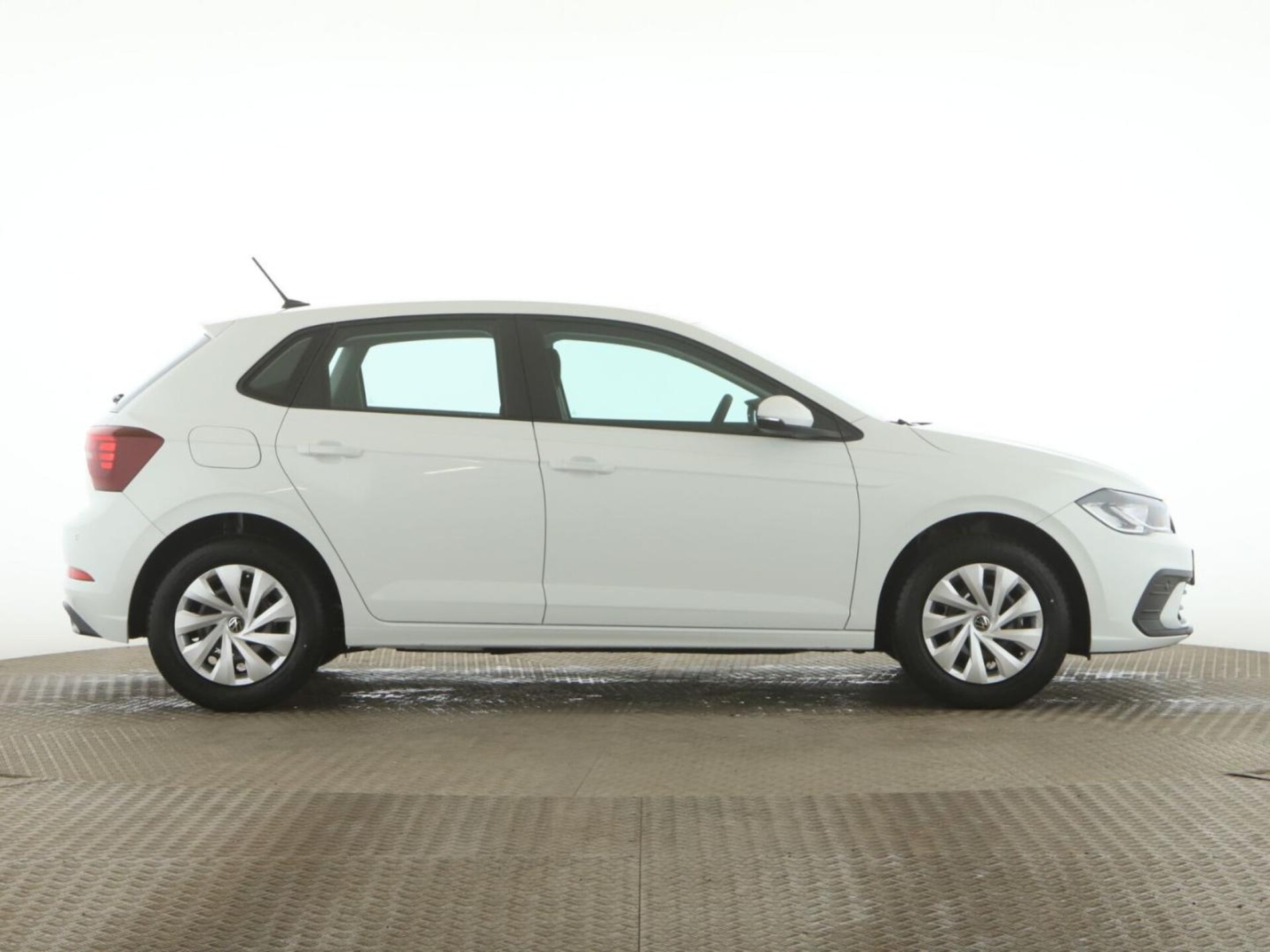 Volkswagen Polo Basis-Modell