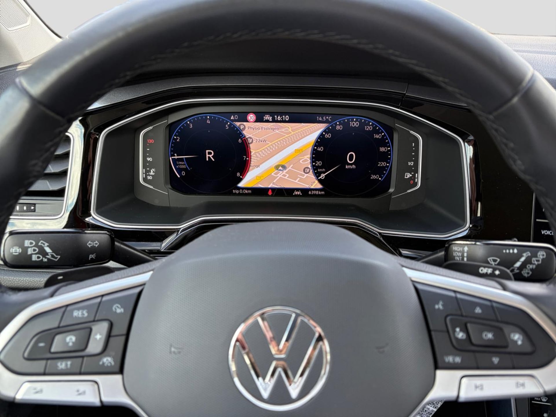 Volkswagen Polo Style