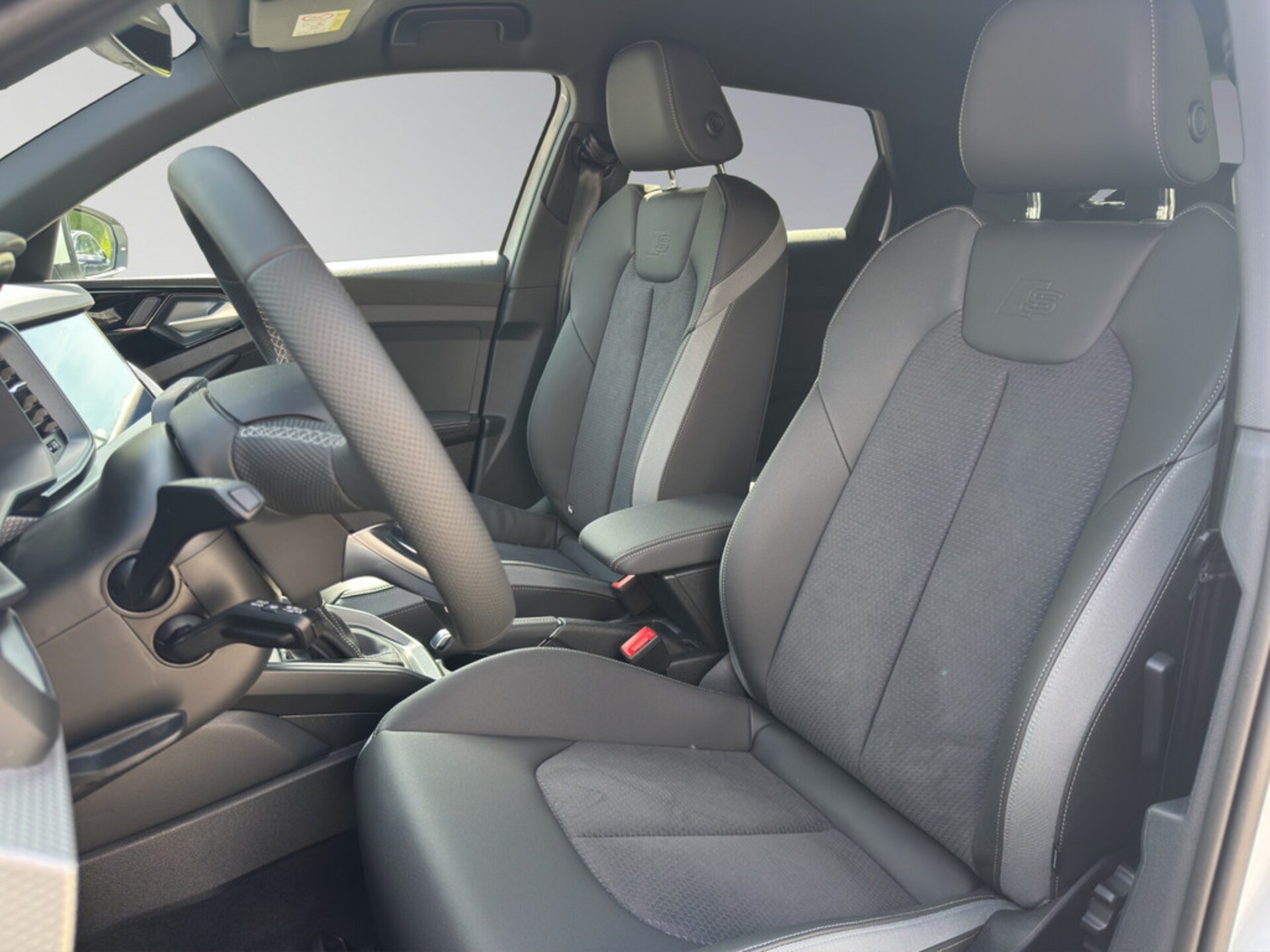 Audi A1 Sportback S line